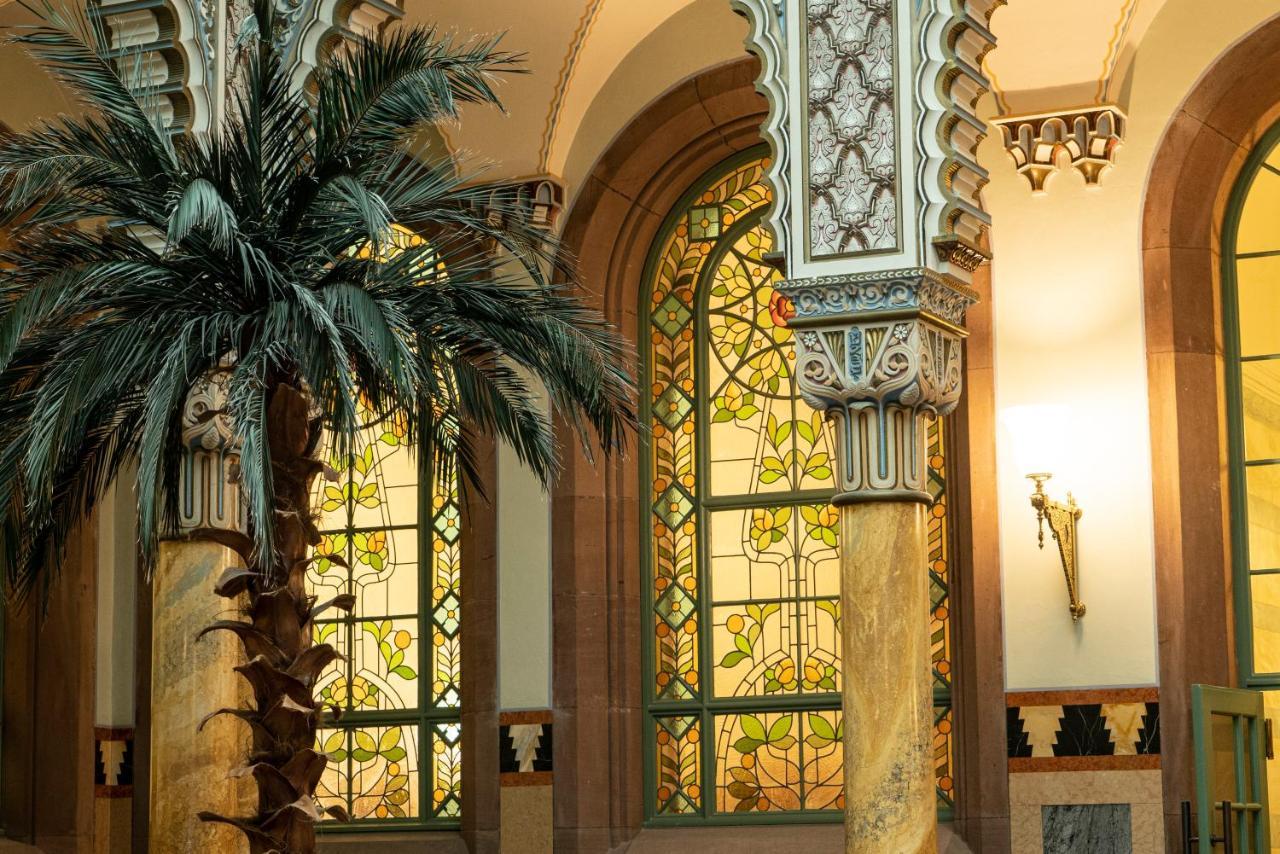 Mokni'S Palais Hotel & Spa Bad Wildbad Zewnętrze zdjęcie