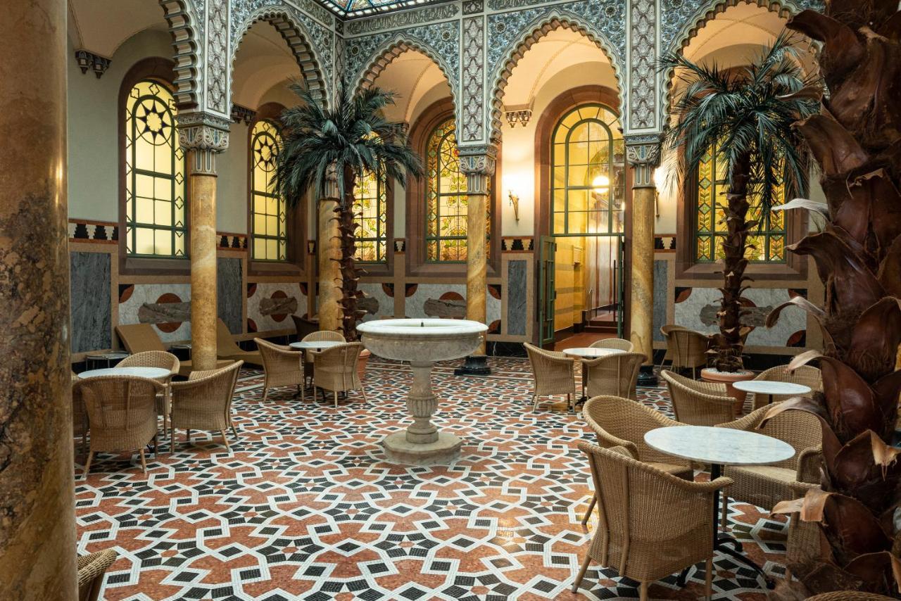 Mokni'S Palais Hotel & Spa Bad Wildbad Zewnętrze zdjęcie