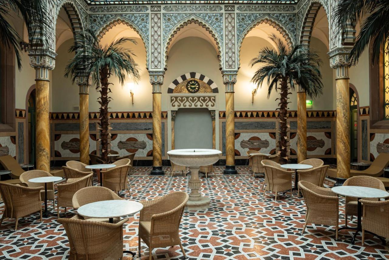 Mokni'S Palais Hotel & Spa Bad Wildbad Zewnętrze zdjęcie