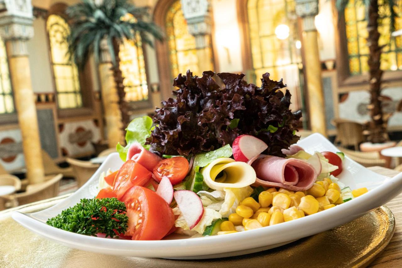 Mokni'S Palais Hotel & Spa Bad Wildbad Zewnętrze zdjęcie