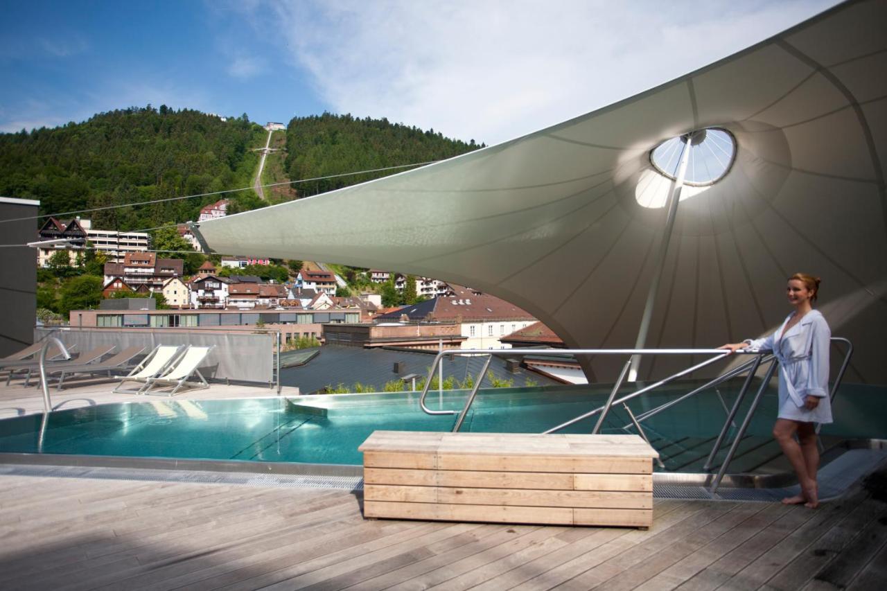 Mokni'S Palais Hotel & Spa Bad Wildbad Zewnętrze zdjęcie