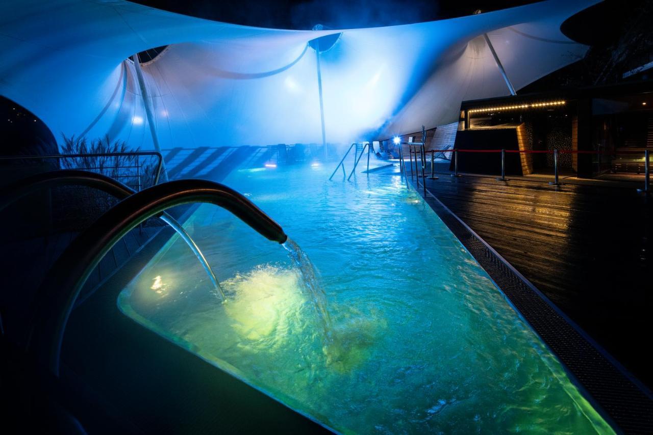 Mokni'S Palais Hotel & Spa Bad Wildbad Zewnętrze zdjęcie