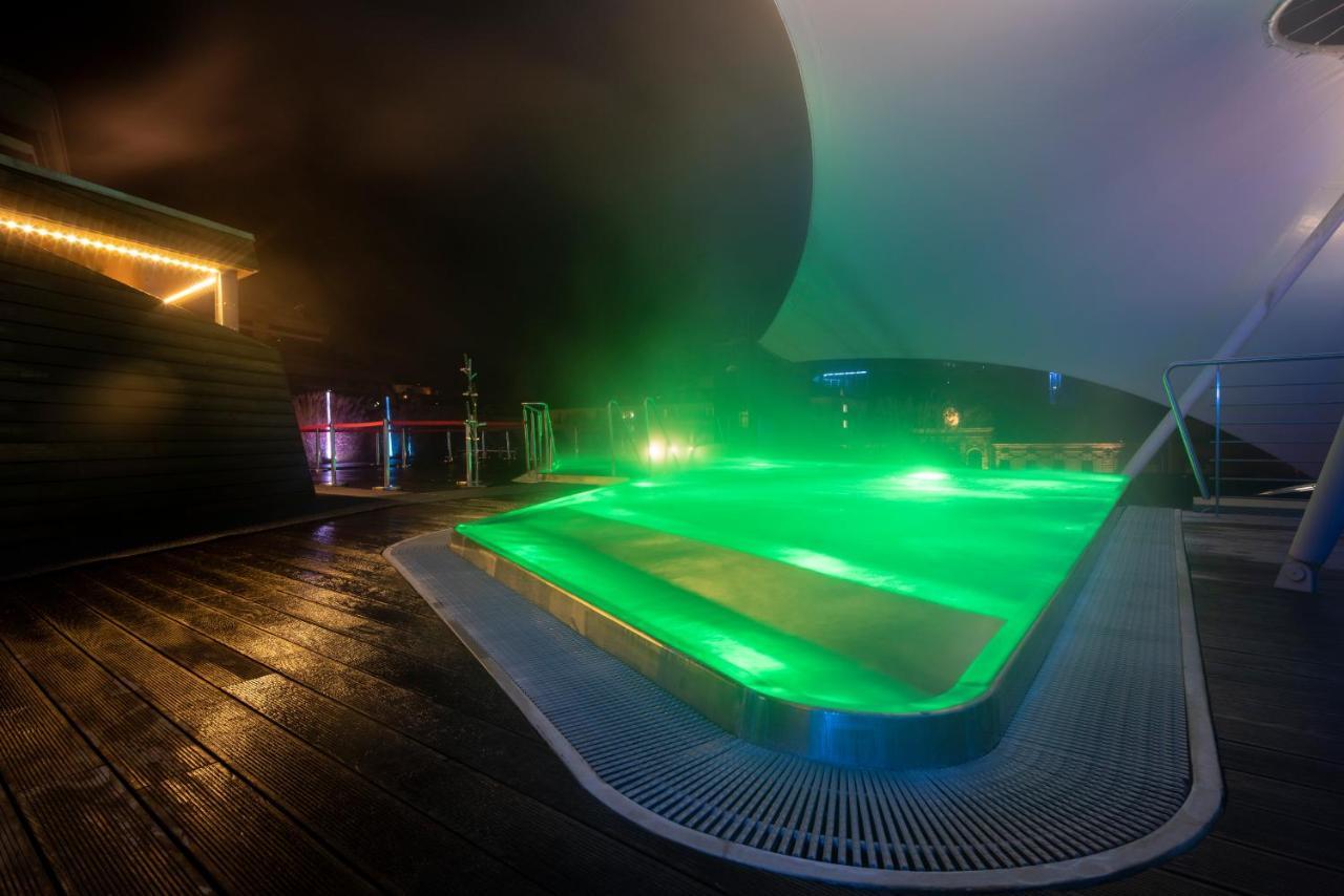 Mokni'S Palais Hotel & Spa Bad Wildbad Zewnętrze zdjęcie