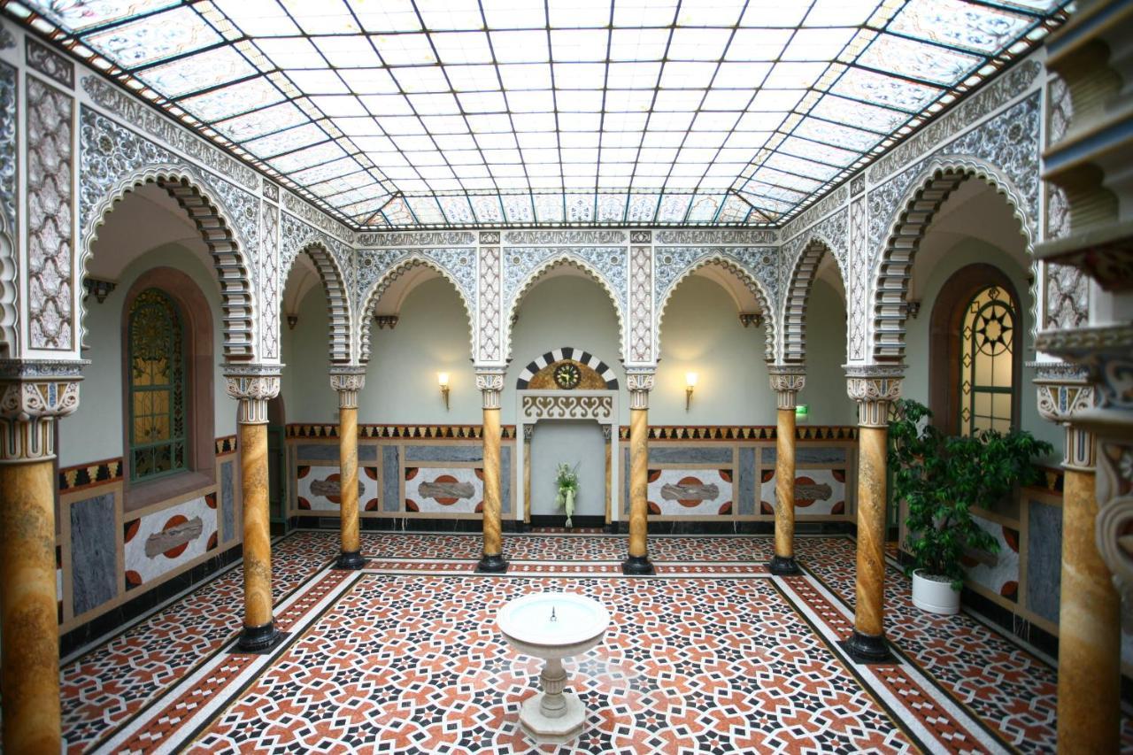 Mokni'S Palais Hotel & Spa Bad Wildbad Zewnętrze zdjęcie