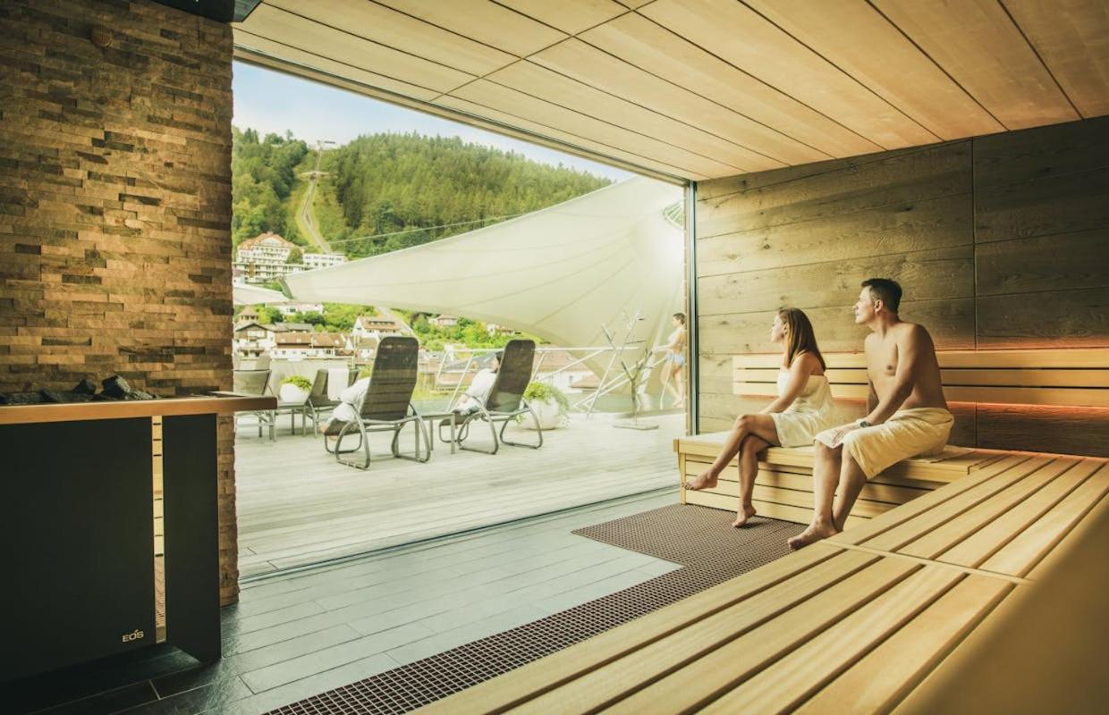 Mokni'S Palais Hotel & Spa Bad Wildbad Zewnętrze zdjęcie