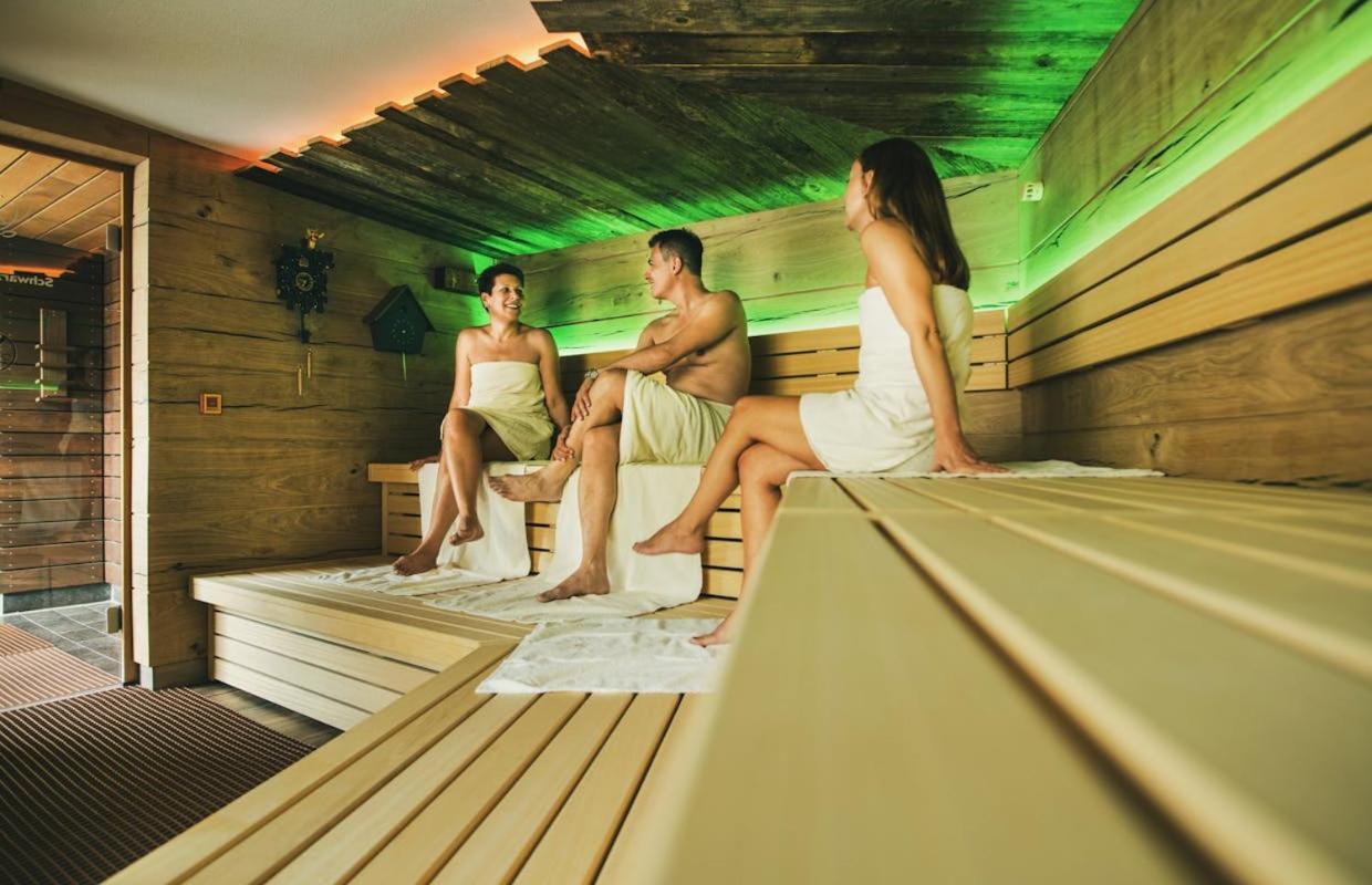 Mokni'S Palais Hotel & Spa Bad Wildbad Zewnętrze zdjęcie