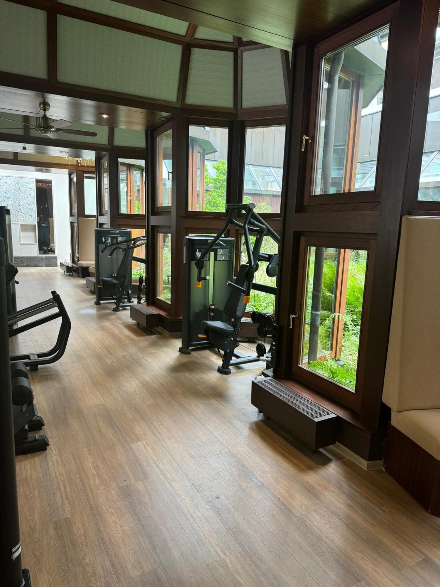 Mokni'S Palais Hotel & Spa Bad Wildbad Zewnętrze zdjęcie