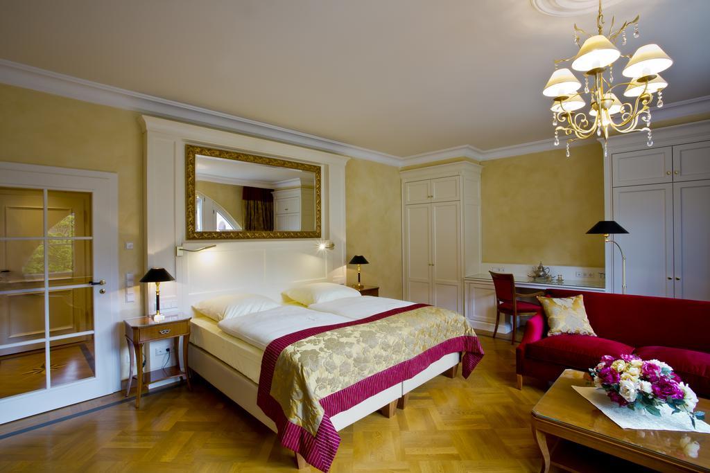 Mokni'S Palais Hotel & Spa Bad Wildbad Pokój zdjęcie