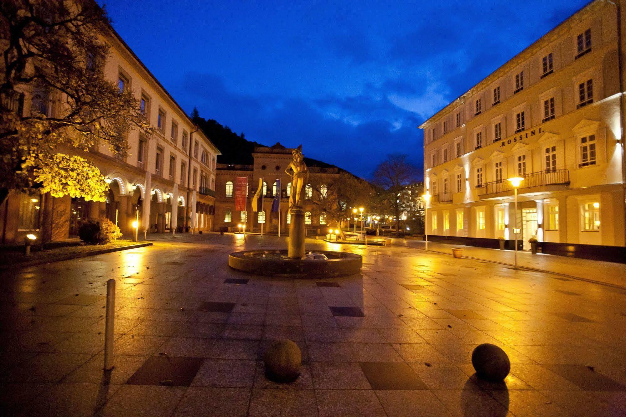 Mokni'S Palais Hotel & Spa Bad Wildbad Zewnętrze zdjęcie