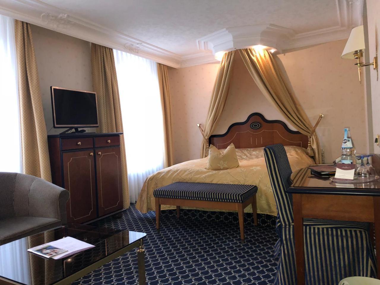 Mokni'S Palais Hotel & Spa Bad Wildbad Zewnętrze zdjęcie