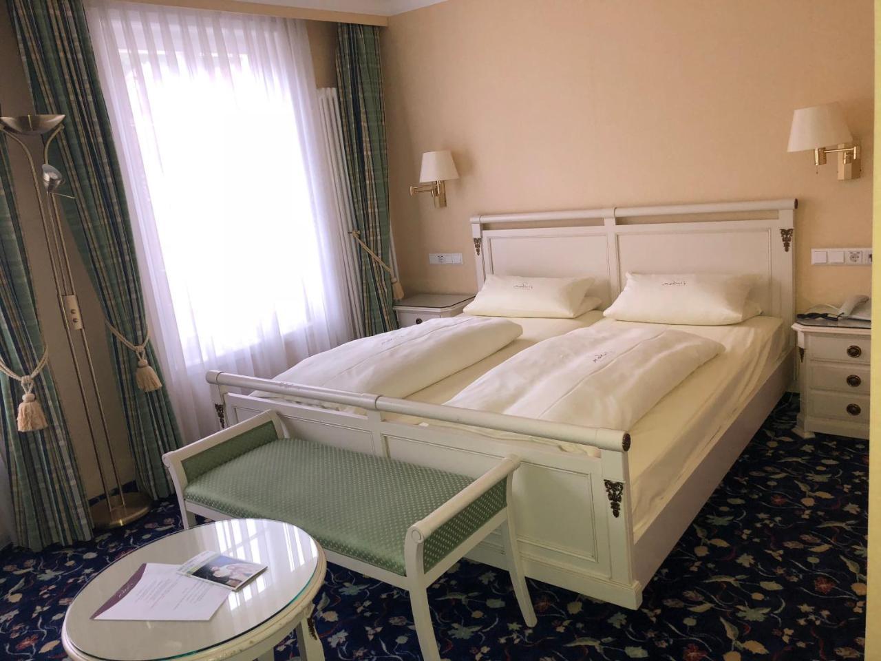 Mokni'S Palais Hotel & Spa Bad Wildbad Zewnętrze zdjęcie