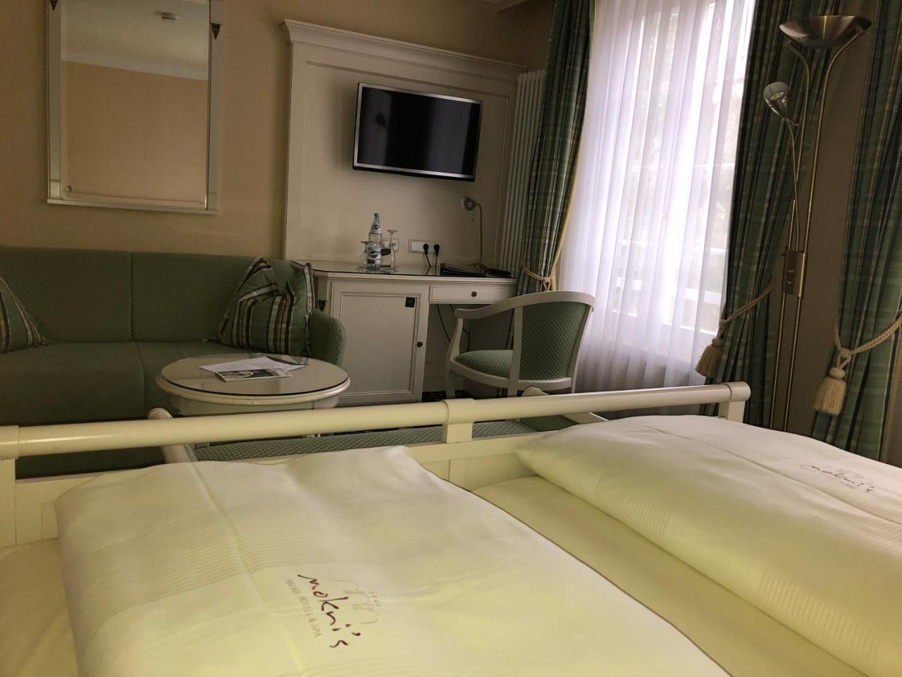 Mokni'S Palais Hotel & Spa Bad Wildbad Zewnętrze zdjęcie