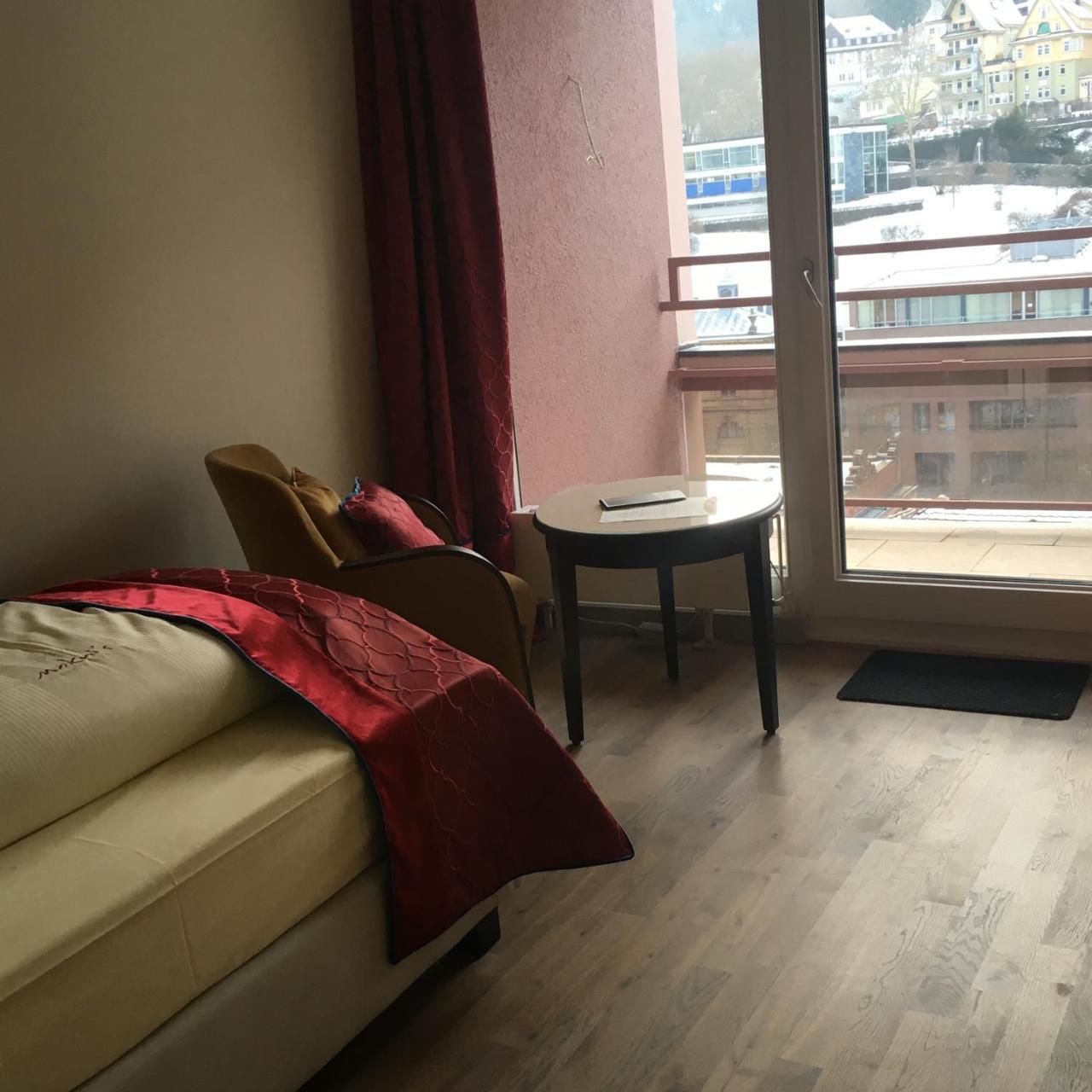 Mokni'S Palais Hotel & Spa Bad Wildbad Zewnętrze zdjęcie