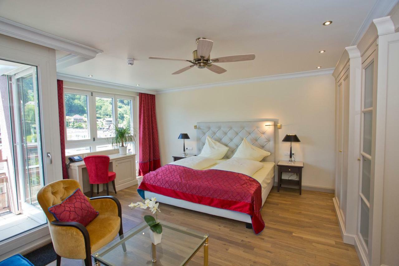 Mokni'S Palais Hotel & Spa Bad Wildbad Zewnętrze zdjęcie