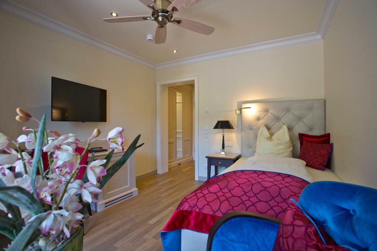 Mokni'S Palais Hotel & Spa Bad Wildbad Zewnętrze zdjęcie