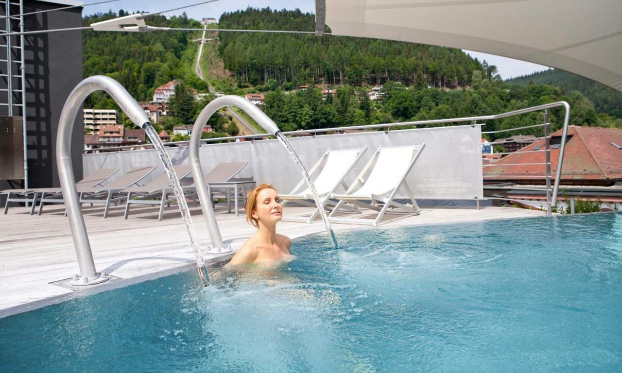 Mokni'S Palais Hotel & Spa Bad Wildbad Zewnętrze zdjęcie
